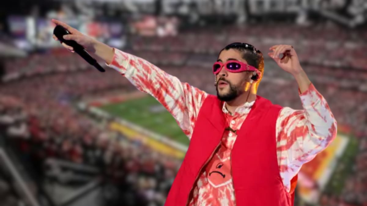 Bad Bunny anunció ocho conciertos en la Ciudad de México. //Foto: redes sociales.