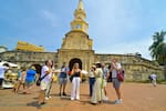 Cartagena mantiene su lugar como principal destino turístico de Colombia