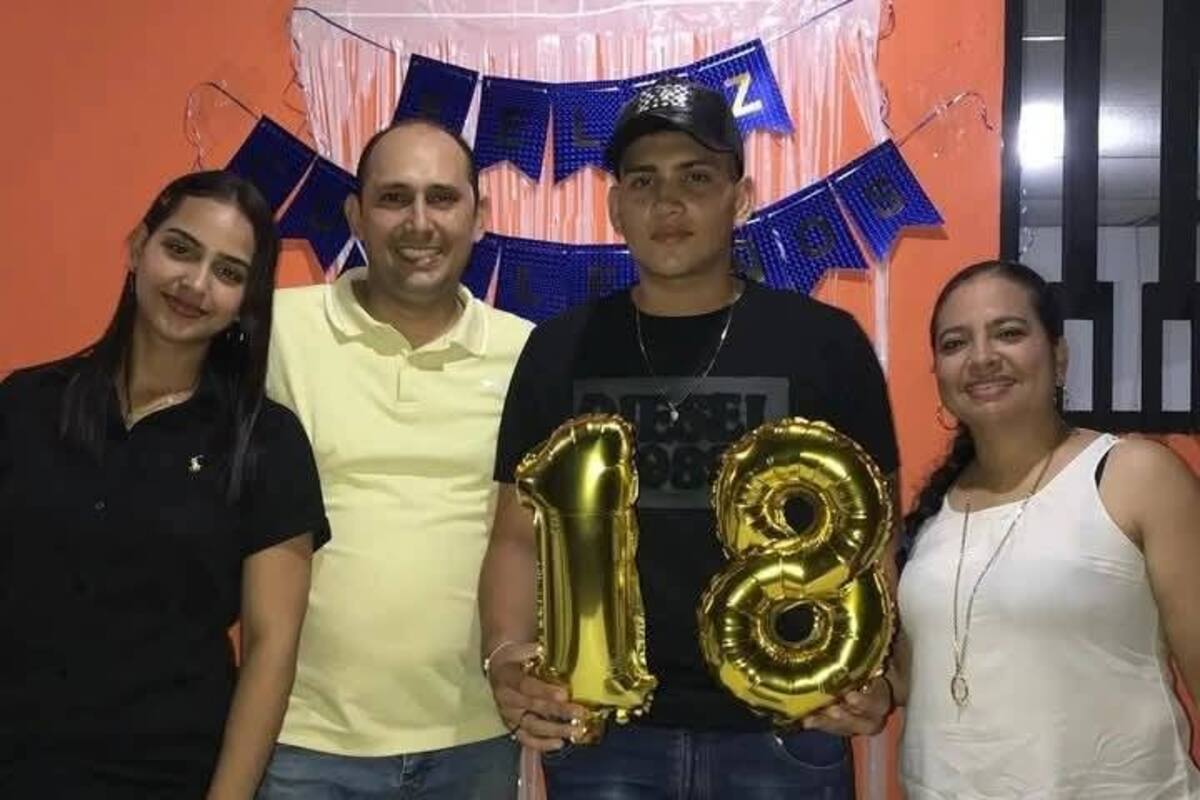 Video: así capturaron a los dos sicarios de la familia de pastores