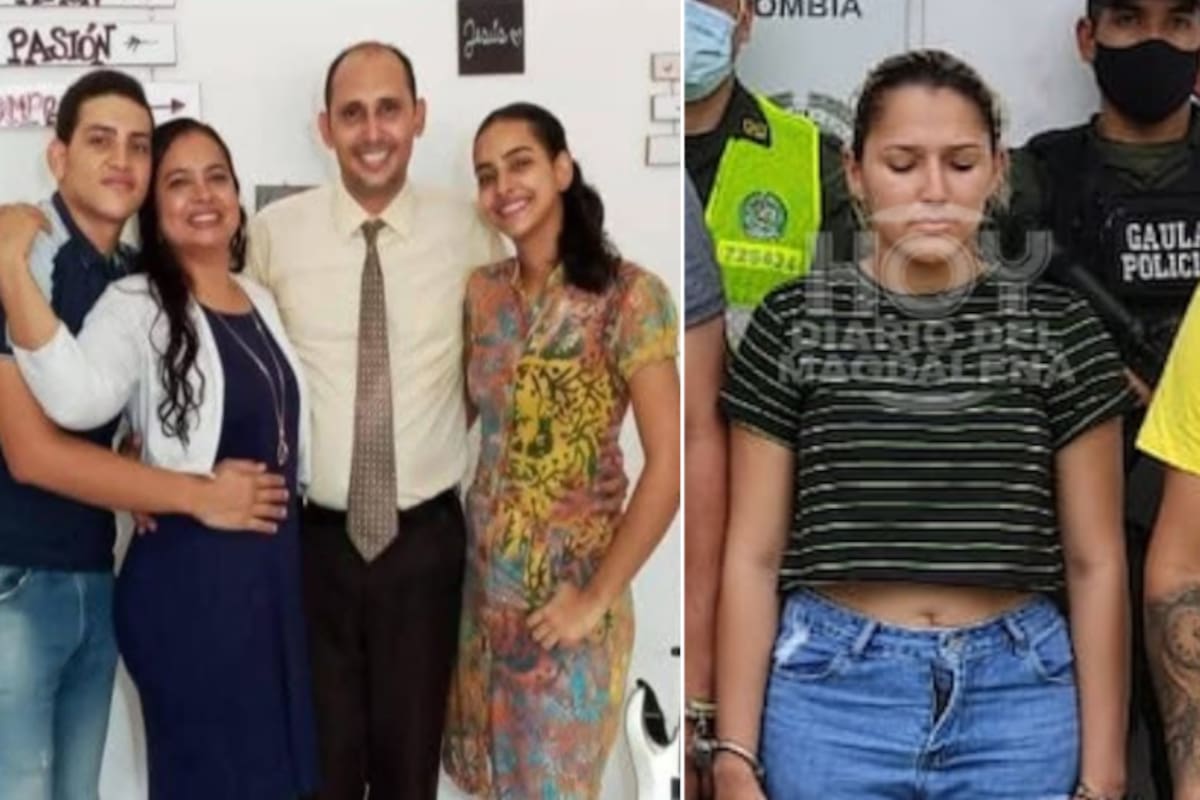 Revelan foto de mujer que habría sido el blanco de la masacre en Aguachica