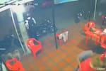 En video, masacre en Barranquilla: sicarios mataron a 3 hombres en Las Nieves