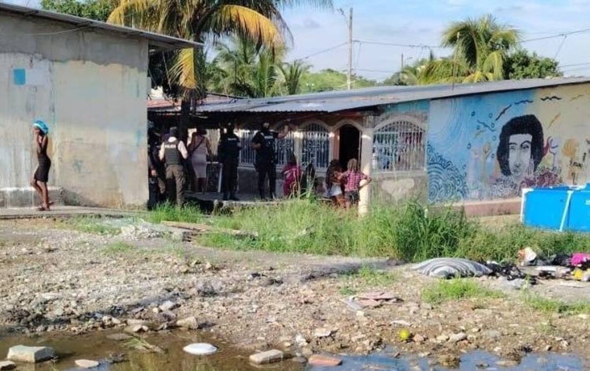 22 personas fueron asesinadas en un enfrentamiento de bandas criminales. //Tomada de X