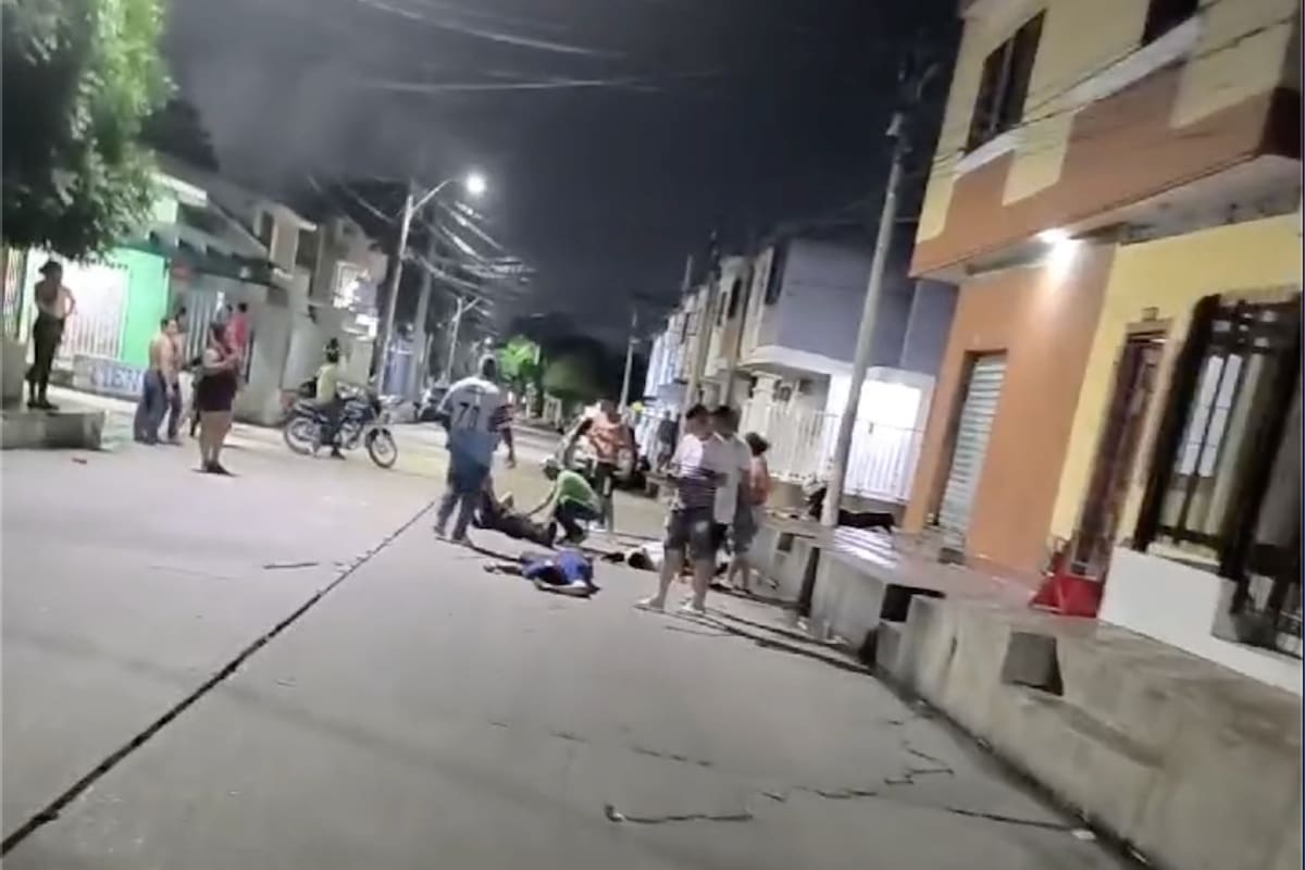 82 asesinatos se registraron durante noviembre en el Atlántico