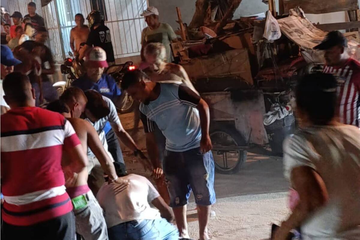 Masacre en Soledad, Atlántico, dejó 3 personas muertas y una herida