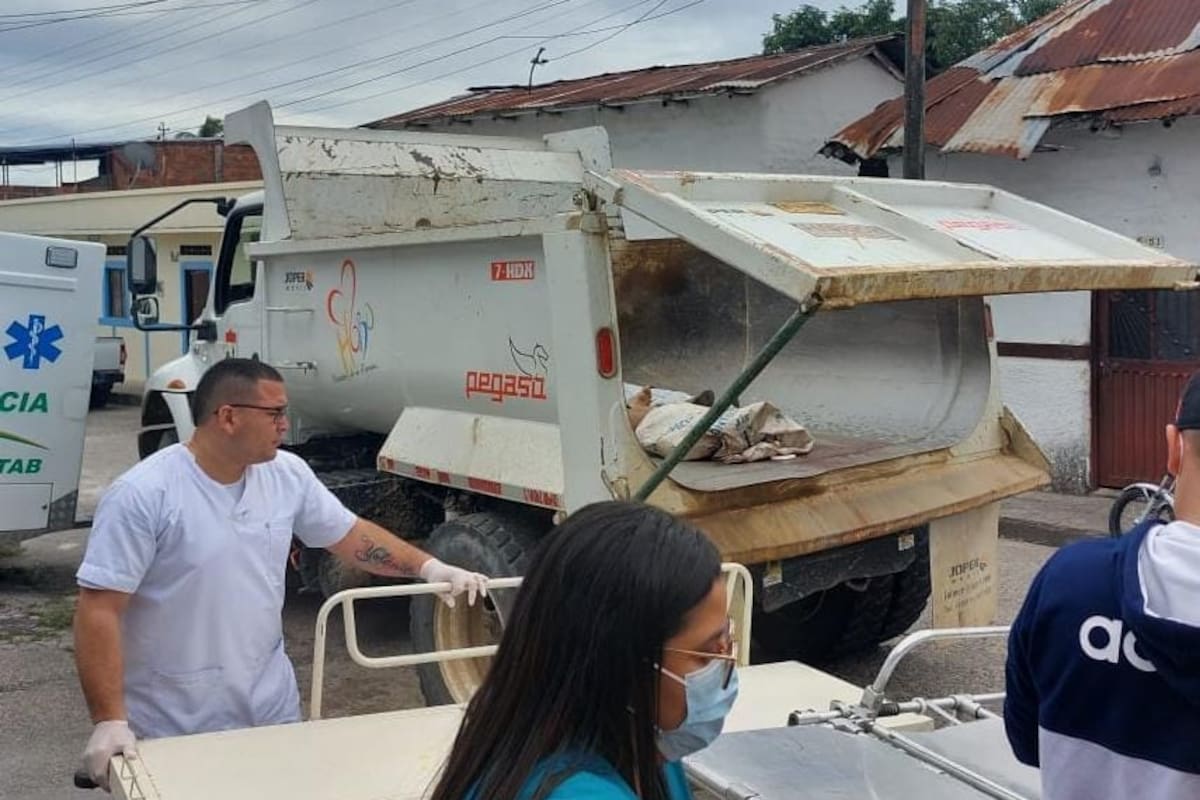 Masacre en Colombia: asesinan a cinco personas en Hobo, Huila