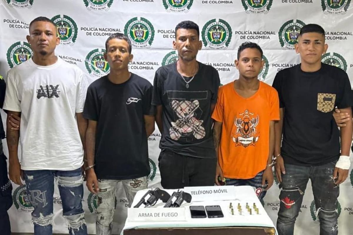 Violenta masacre: sicarios les quitan la vida a cuatro personas en un parque