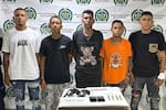 Violenta masacre: sicarios les quitan la vida a cuatro personas en un parque