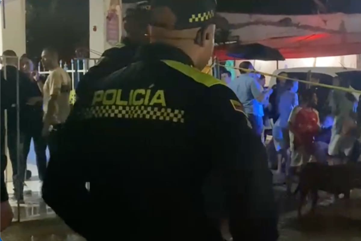 Esto se sabe sobre el atentado a barbería donde asesinaron a 3 hombres