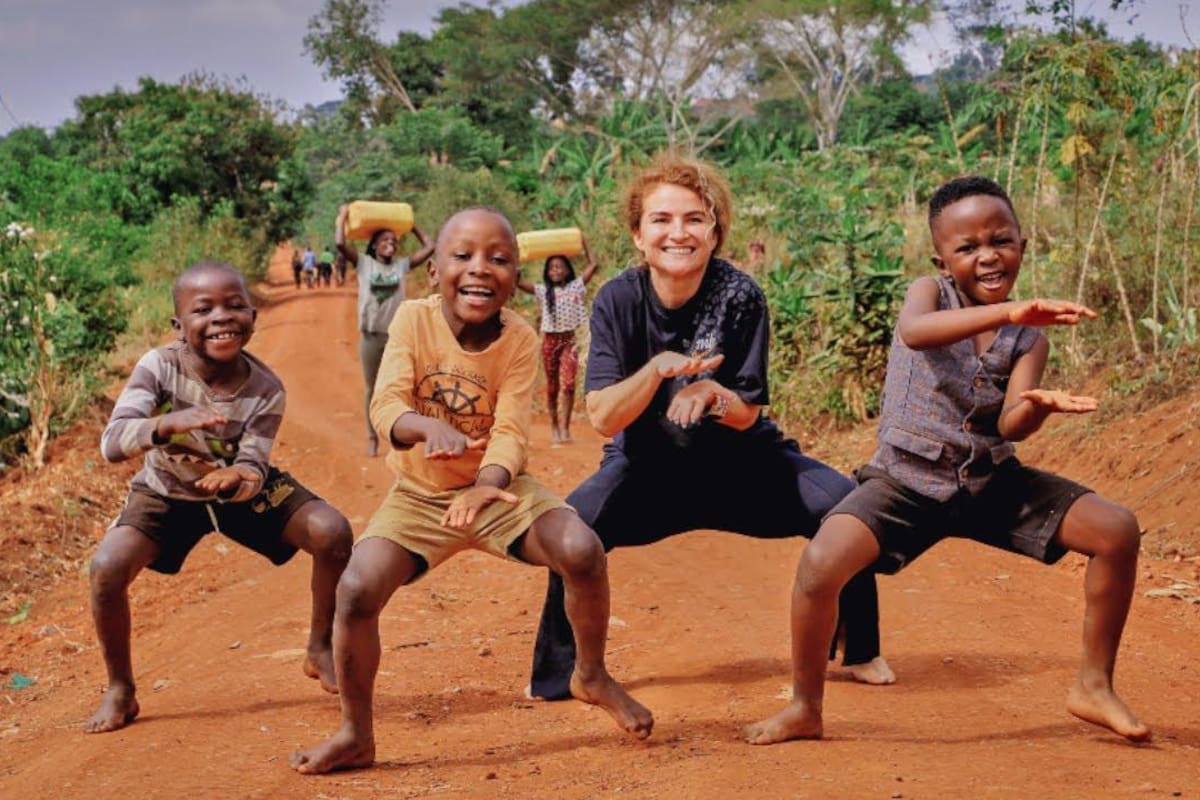 Los niños de Masaka Kids Africana sí vienen a Cartagena: este día se presentan