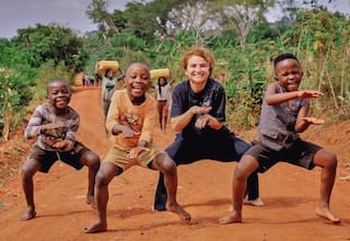 Los niños de Masaka Kids Africana sí vienen a Cartagena: este día se presentan