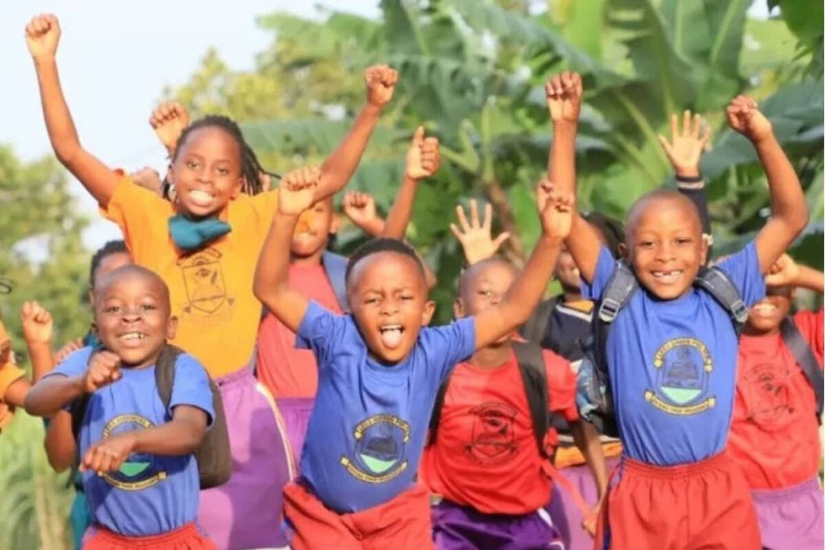 Masaka Kids Africana se presenta en Cartagena este fin de semana