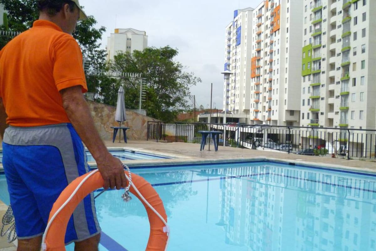 La Ley 1209 estableció algunas normas para garantizar la seguridad de niños y adultos. Esto redujo drásticamente los accidentes. (Foto: Archivo / VANGUARDIA LIBERAL)