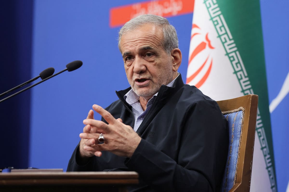 Irán pide a Trump evitar repetir un ataque militar y buscar una salida diplomática