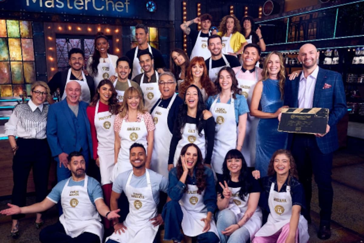 MasterChef Celebrity 2026: RCN reveló la fecha y hora de estreno del reality