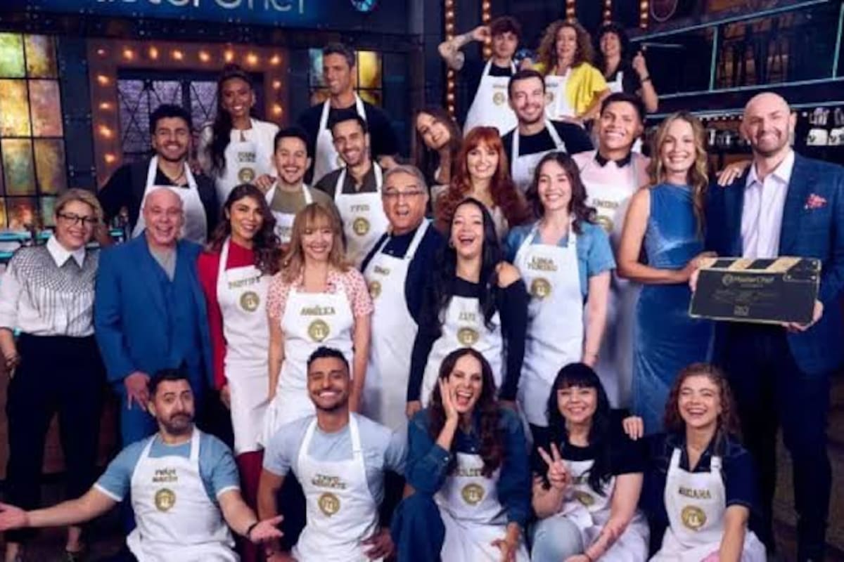 Virginia Lizcano quedó eliminada de ‘MasterChef Celebrity’ tras reto con lengua de vaca