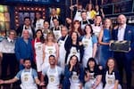 Virginia Lizcano quedó eliminada de ‘MasterChef Celebrity’ tras reto con lengua de vaca
