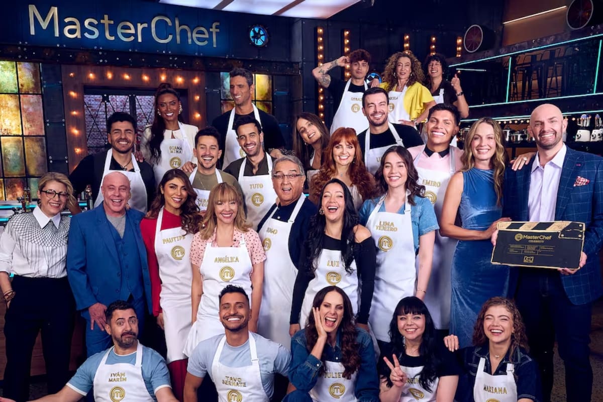 MasterChef Celebrity 2026: concursante se quemó el rostro con aceite en grabaciones