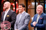 ¿Mala relación con Claudia Bahamón? Cristopher Carpentier aclaró su salida de MasterChef