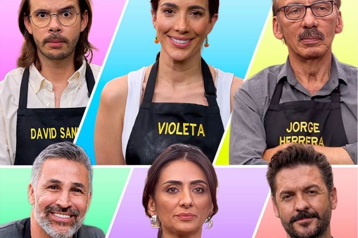 Participante renunció a MasterChef Celebrity: esta es la razón