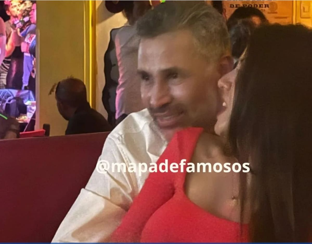 Mario Yepes y Caterin Escobar muy acaramelados en recientes fotos. //Foto: tomada de redes sociales.