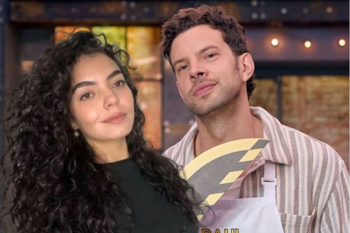 MasterChef Celebrity: ¿coqueteo entre Valentina Taguado y Raúl Ocampo?