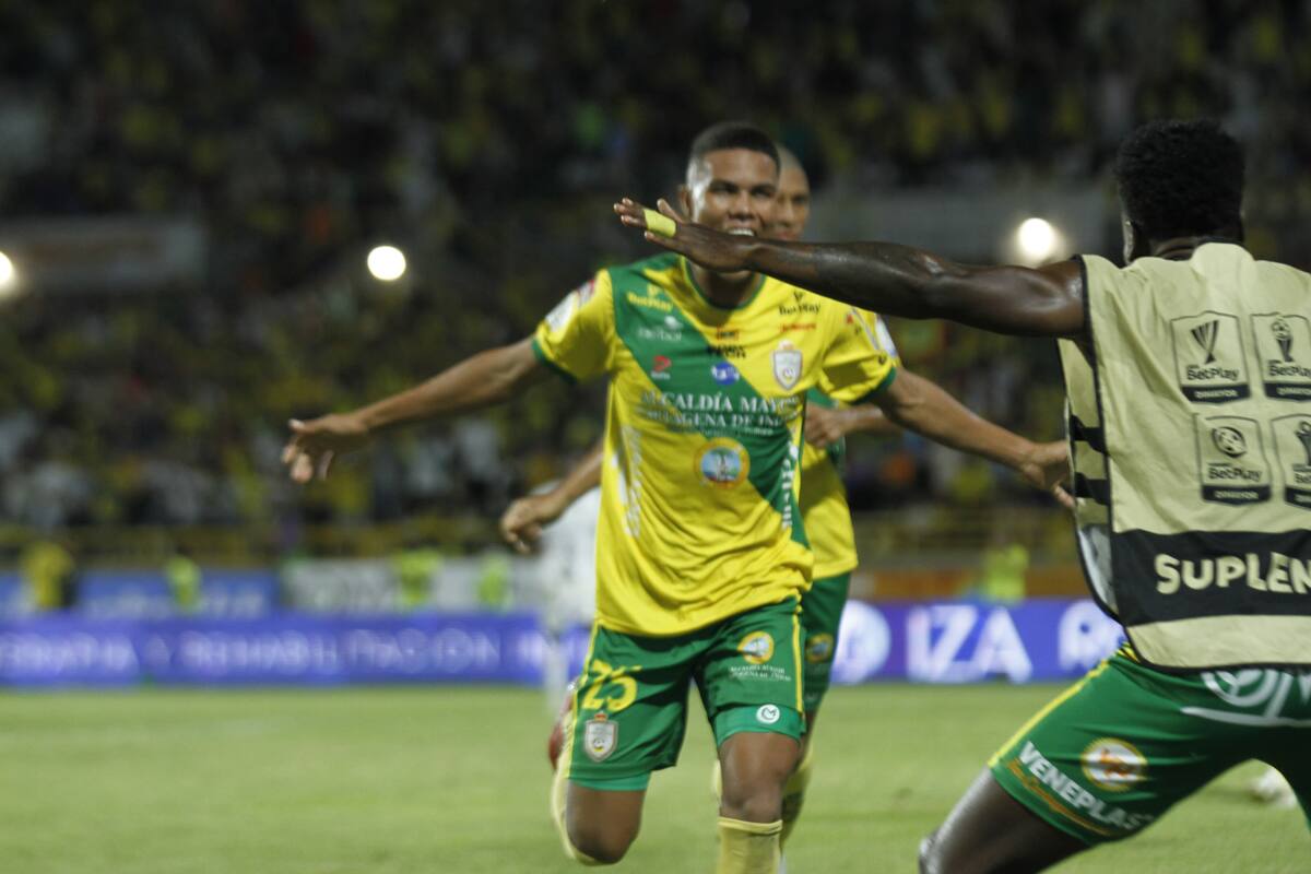 Así quedó Real Cartagena en la tabla de reclasificación