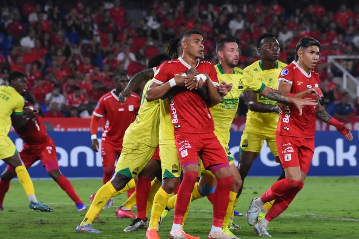 Mateo Castillo, el boom del fútbol colombiano