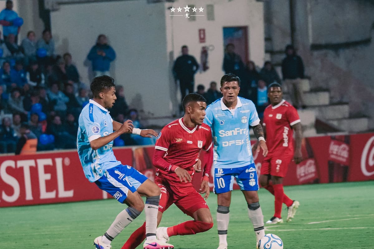 Esta es la lesión de Mateo Castillo, figura de América