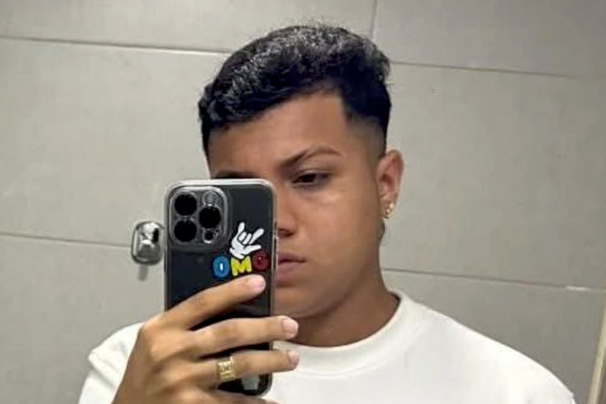 Mateo De la Cruz, el universitario que sicarios le quitaron la vida en su casa