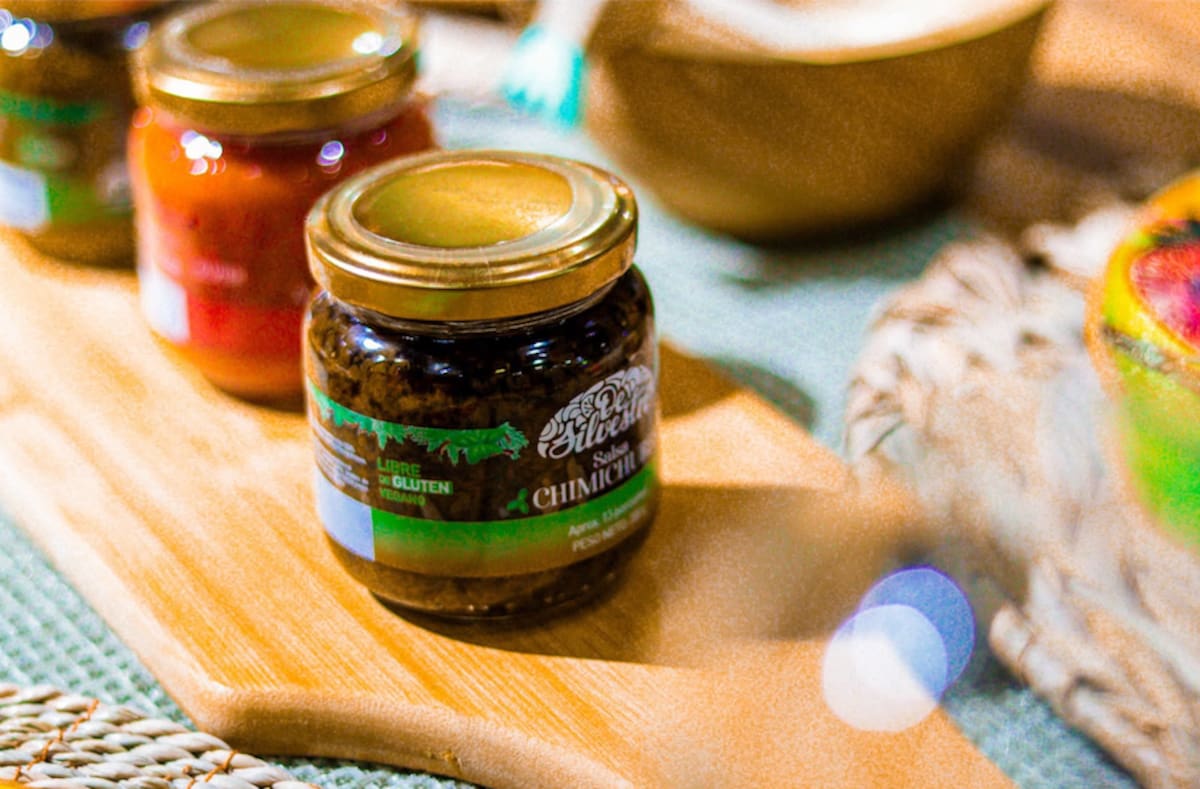El corozo, como fruta insignia de esta edición, está presente en sabor Barranquilla 2026 en una variedad de productos y alimentos que hacen parte de la oferta que trae cada expositor.//Cortesía Sabor Barranquilla.