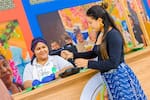 Las matronas tienen un papel protagónico en la oferta comercial de Sabor Barranquilla