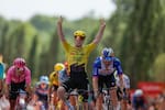 Matthew Brennan suma un nuevo triunfo en la Vuelta a España: Pogacar se mantiene líder