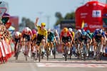 Matthew Brennan conquistó su cuarta victoria en la Vuelta a España: así va la tabla