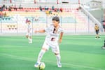 El gol tiene nombre en Bolívar: el talento de Matthias Camilo González Ferreira