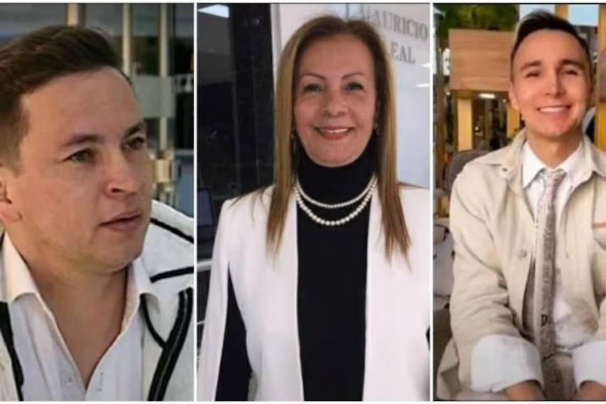 “Quítatela”: la sospechosa frase que se escucha en video de Mauricio Leal