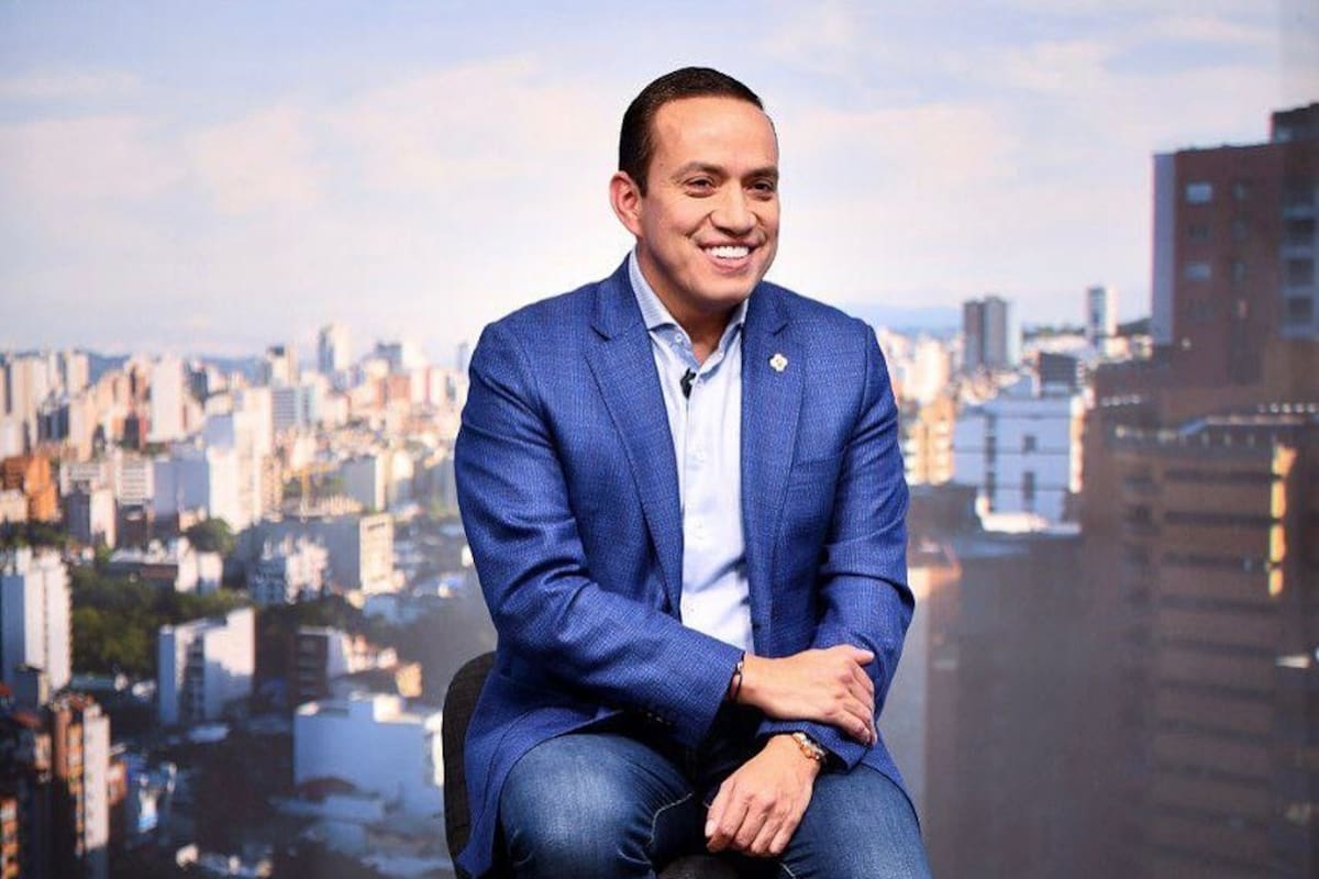 Pliego de cargos contra el exgobernador Mauricio Aguilar