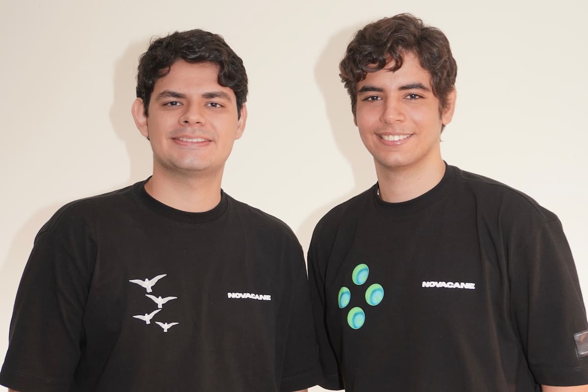 Novacane: una galería para llevar puesta