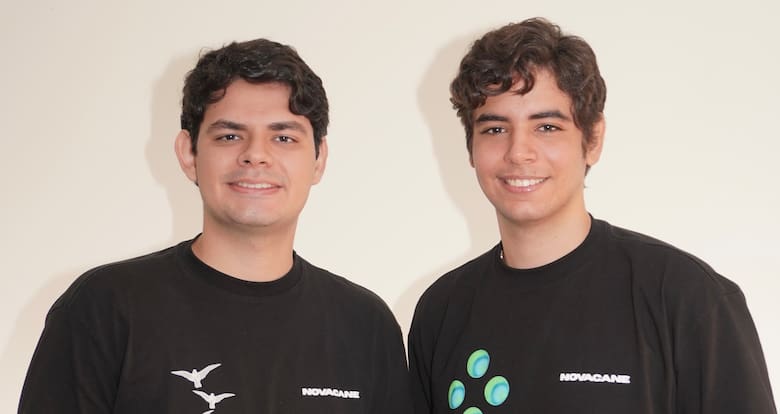 Novacane: una galería para llevar puesta