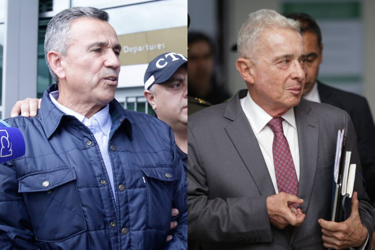 JEP expulsa a exjefe de seguridad de Álvaro Uribe por no aportar verdad