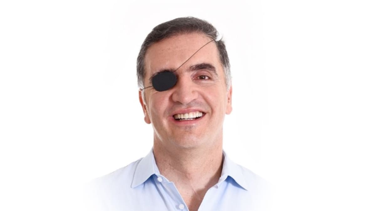 Mauricio Tobón, embajador de Colombia en México del Gobierno de Abelardo de la Espriella. // Foto: Colprensa - archivo particular.