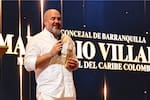 Un barranquillero recibió reconocimiento como Mejor Concejal del Caribe colombiano
