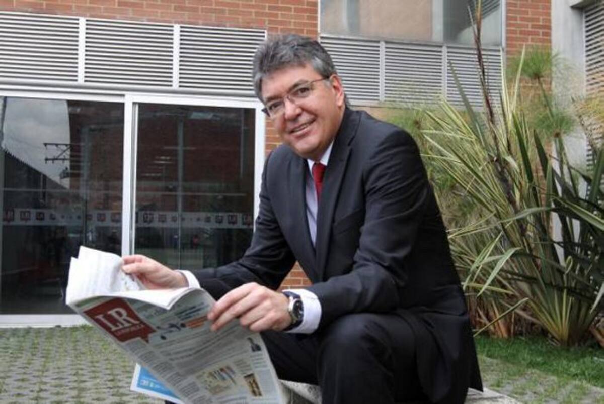 Mauricio Cárdenas, ministro de Hacienda. COLPRENSA