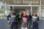 Capturan a 4 presuntos expendedores de marihuana y bazuco en Manga y Olaya Herrera