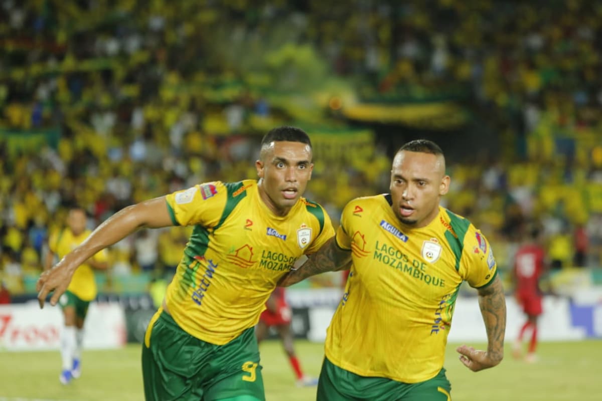 Video: con estos goles, Real Cartagena le ganó al Barranquilla