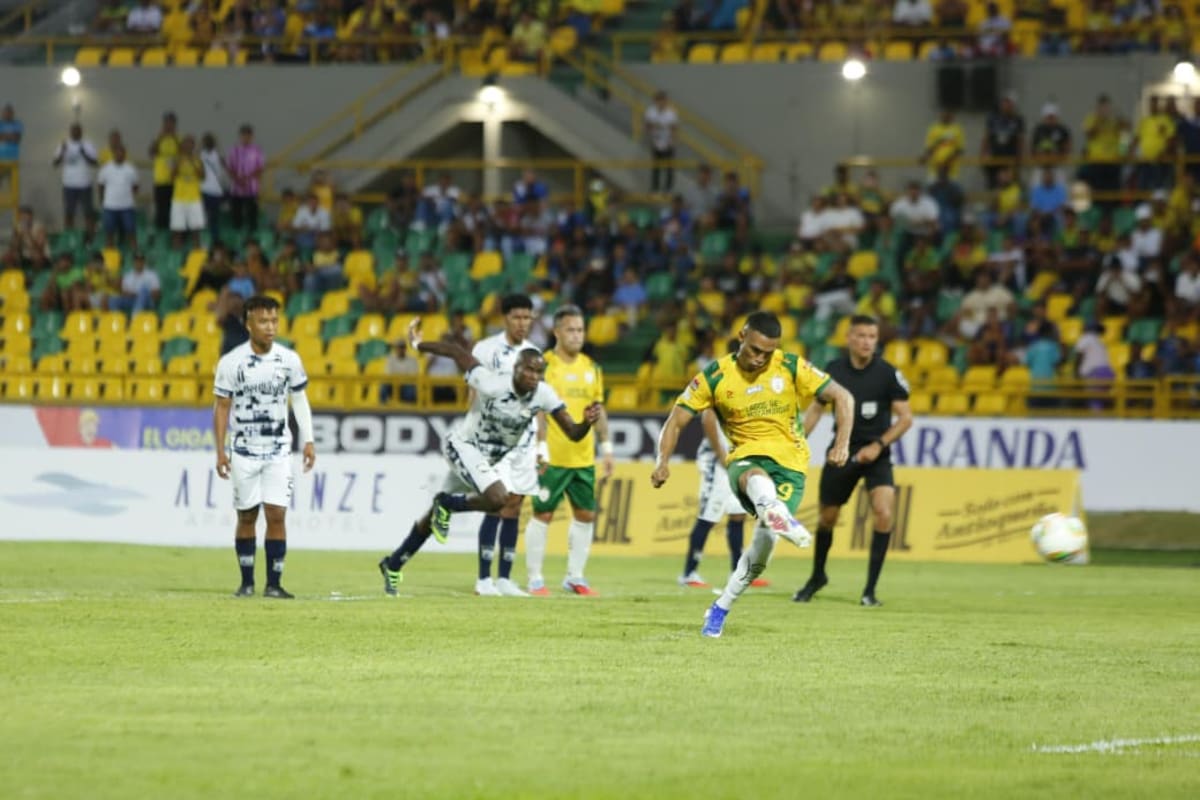 La fuerte confesión de Mauro Manotas, el goleador del Real Cartagena
