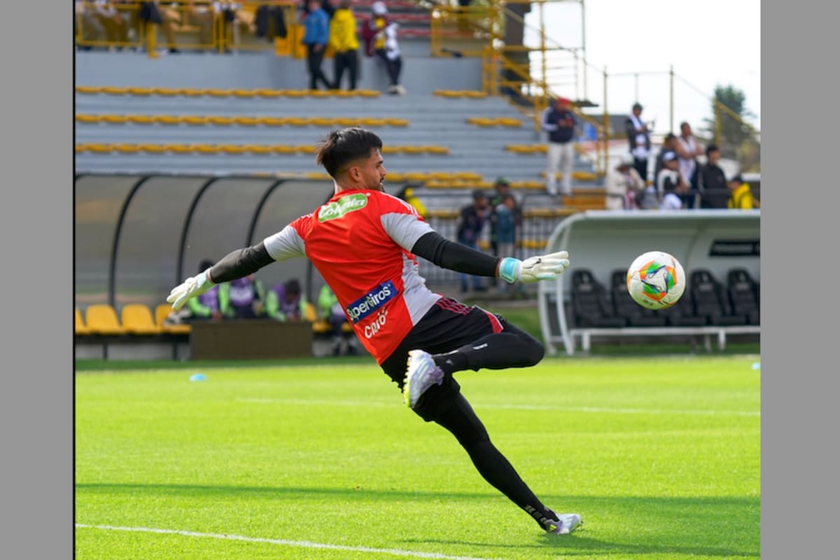 Estos son los 23 jugadores convocados por Junior para enfrentar al Palmeiras
