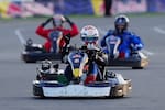 Max Verstappen necesitó solo 35 minutos para ganar en Silverstone