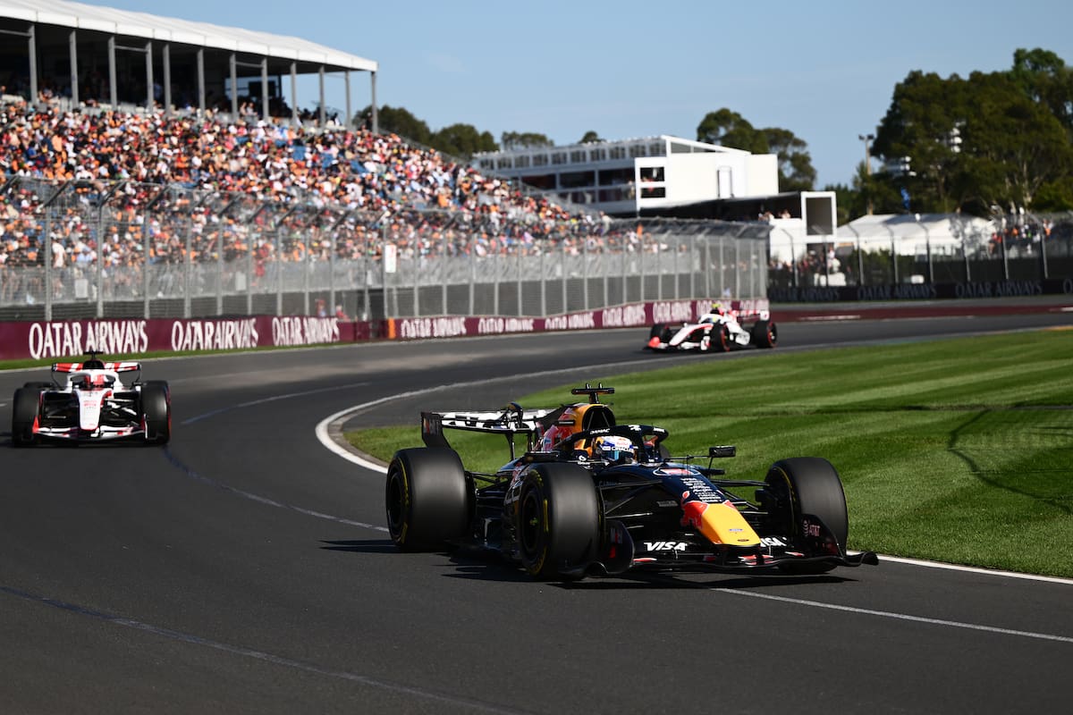 Max Verstappen quiere el título mundial número cinco en la Fórmula Uno. //Foto, EFE: JOEL CARRETT