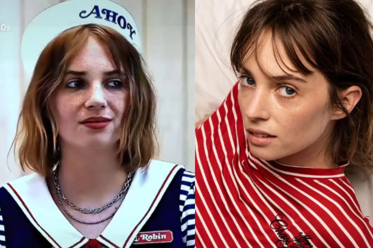 Maya Hawke se casó en una boda privada y reunió al elenco de Stranger Things