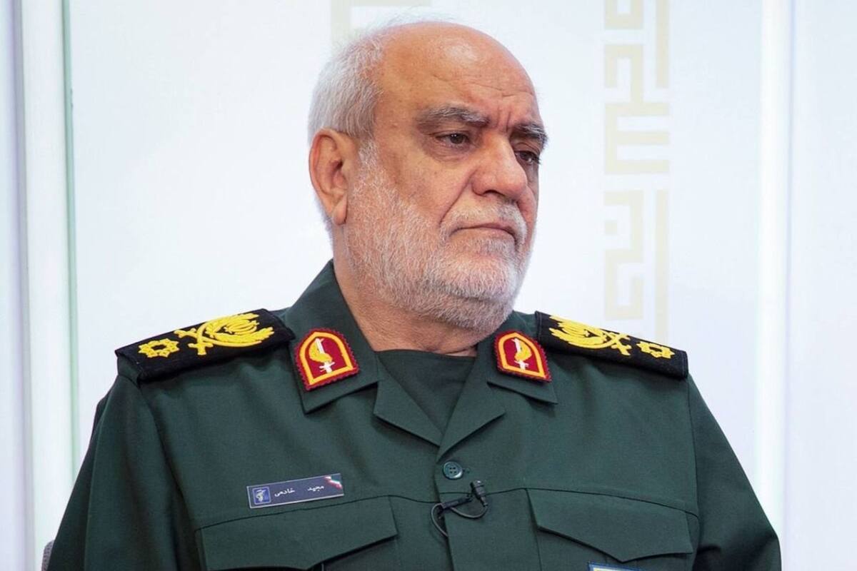 Golpe devastador: cae el cerebro de Inteligencia de Irán en brutal ataque